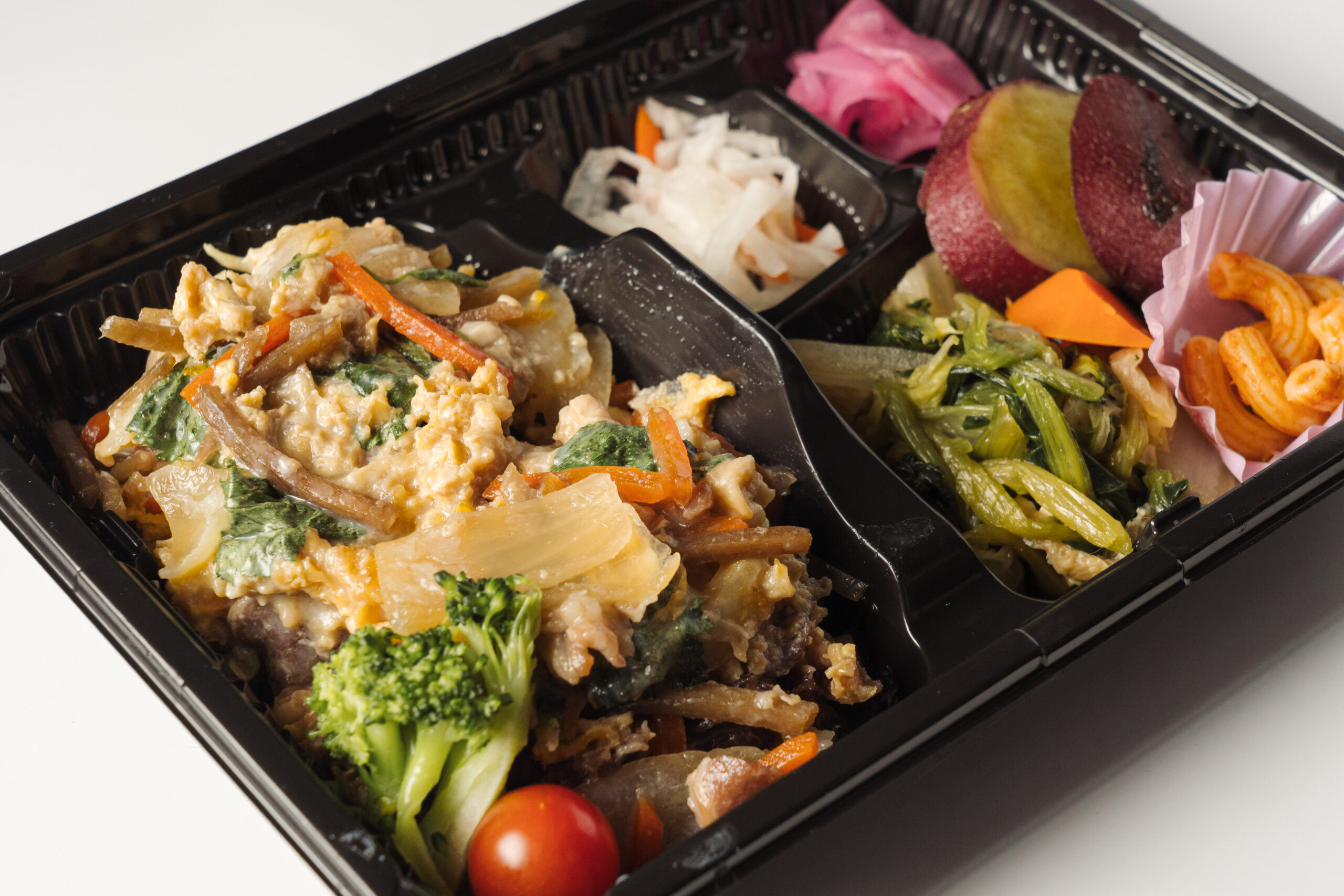 3. 牛肉がメインのお弁当メニュー