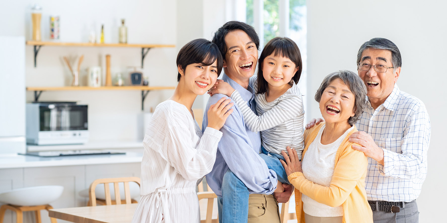 地域の皆さまのために