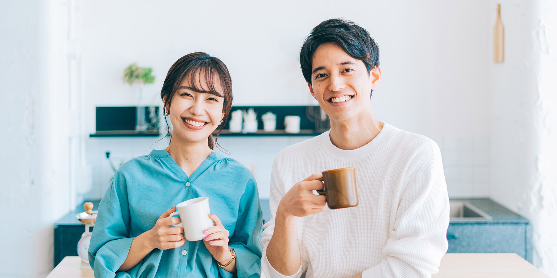 手づくりでおいしく、しかも安い