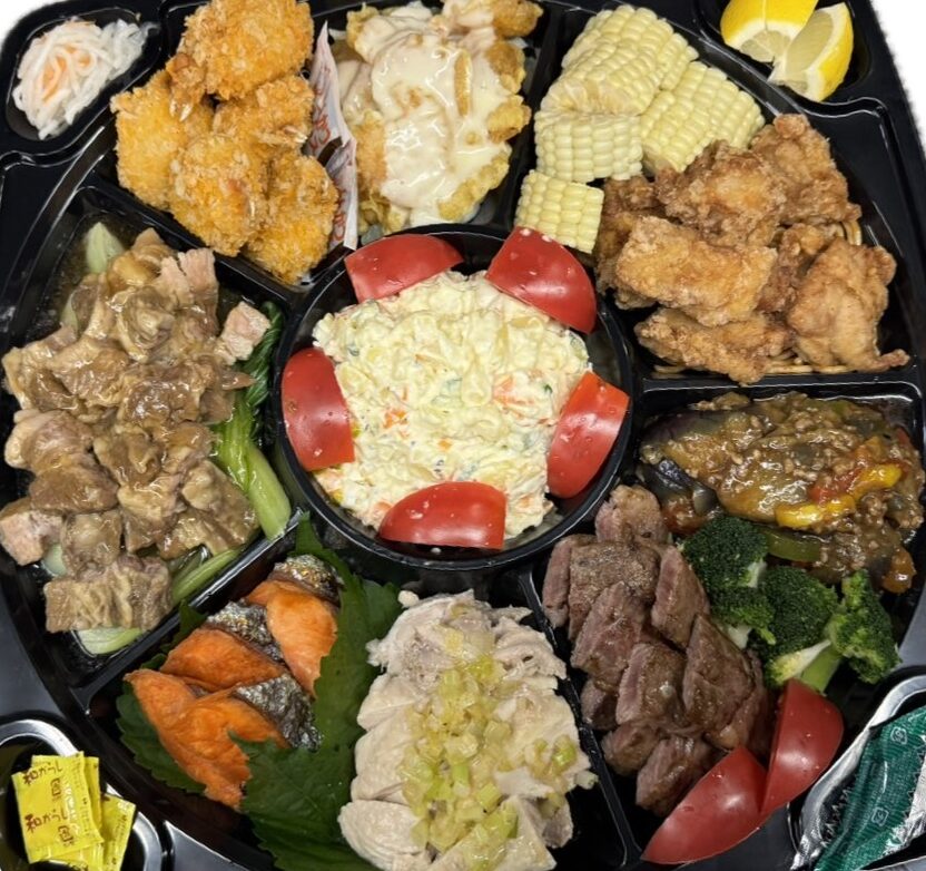 オードブルのご予約について