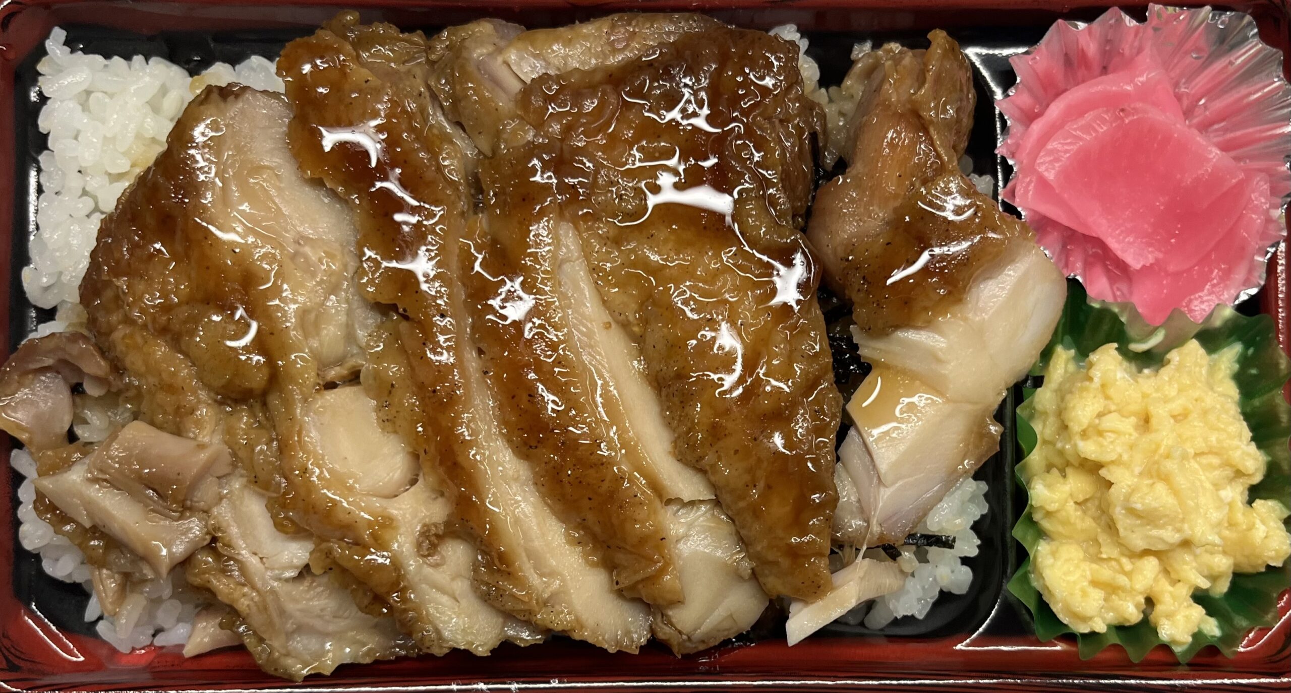 鳥丼